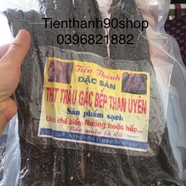 Trâu gác bếp đặc sản lào cai 500g tặng lọ chẳm chéo trị giá 20k