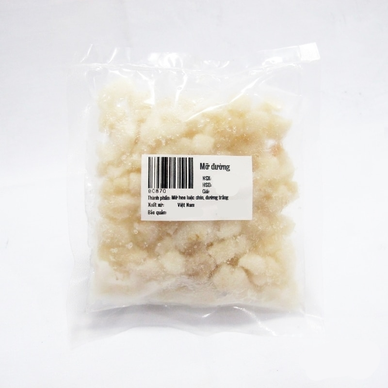 Mỡ đường bánh trung thu 500g thp