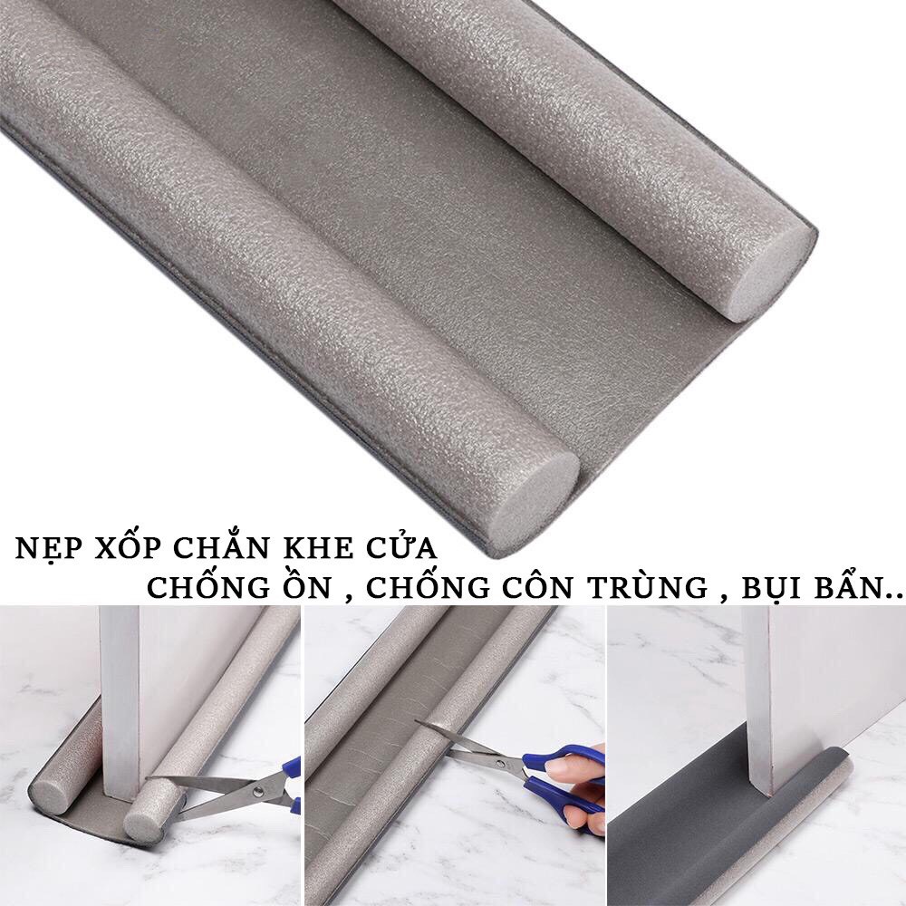 Thanh Chặn Đệm Xốp Cửa Chống Tiếng Ồn, Chống Côn Trùng Chất Lượng Cao