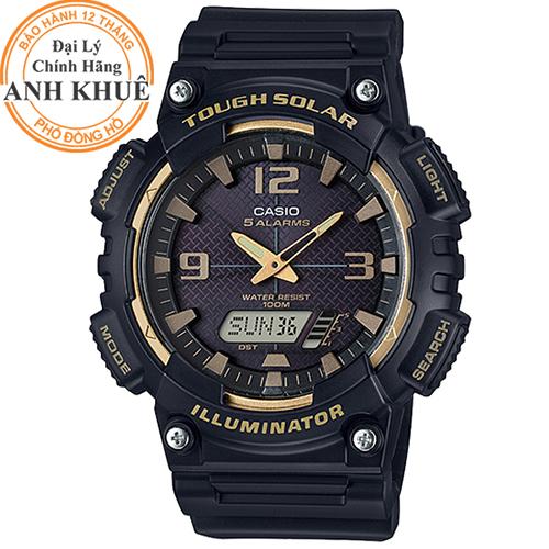 Đồng hồ nam casio anh khuê aq-s810w-1a3vdf