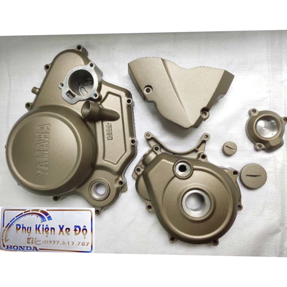 Lốc nồi Fz cho EX150 lắp như zin