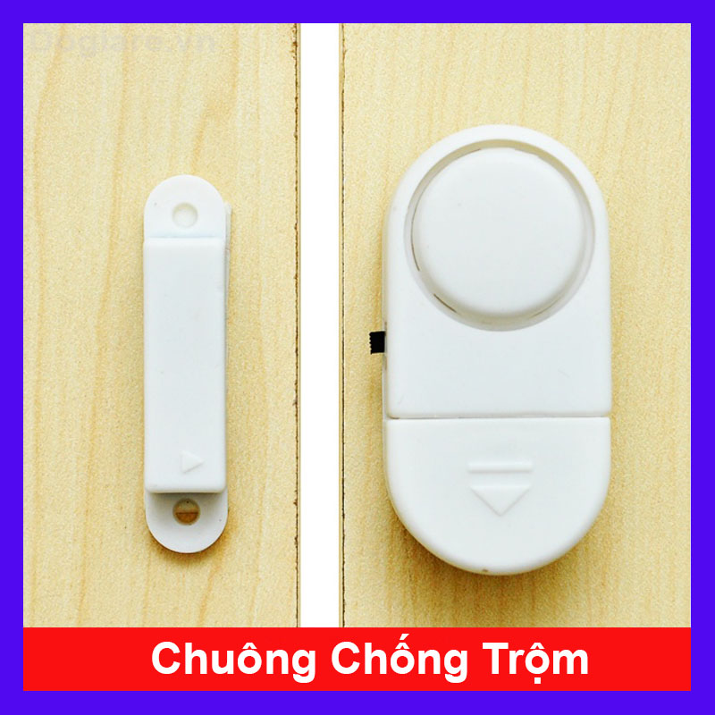 Chuông Chống Trộm Alarm