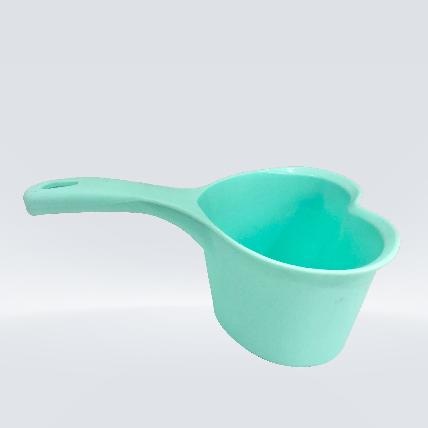 Gáo nước hình tim tự lập tl88 - 25.5x15.5x11.5cm