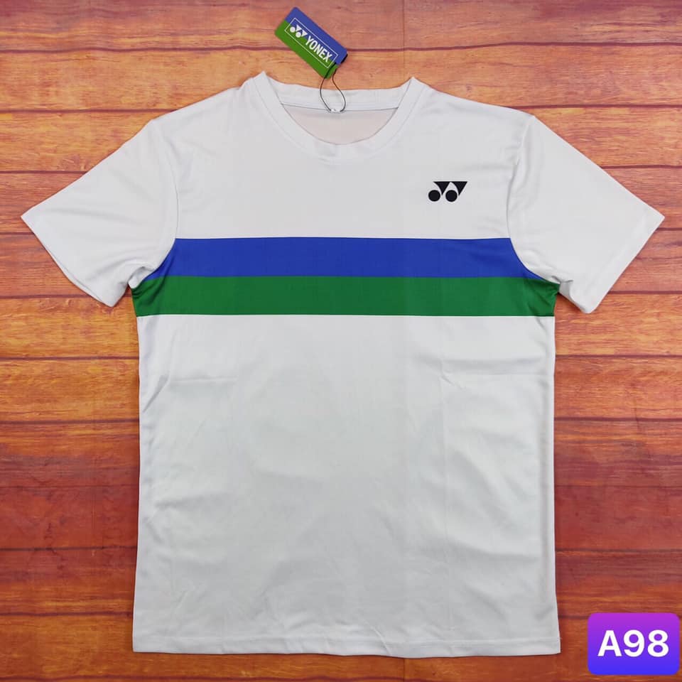Áo Cầu Lông Yonex Chuyên Nghiệp Mới Nhất Mùa Giải 2023 Dùng Trong Tập Luyện Và Thi Đấu Cầu Lông A98