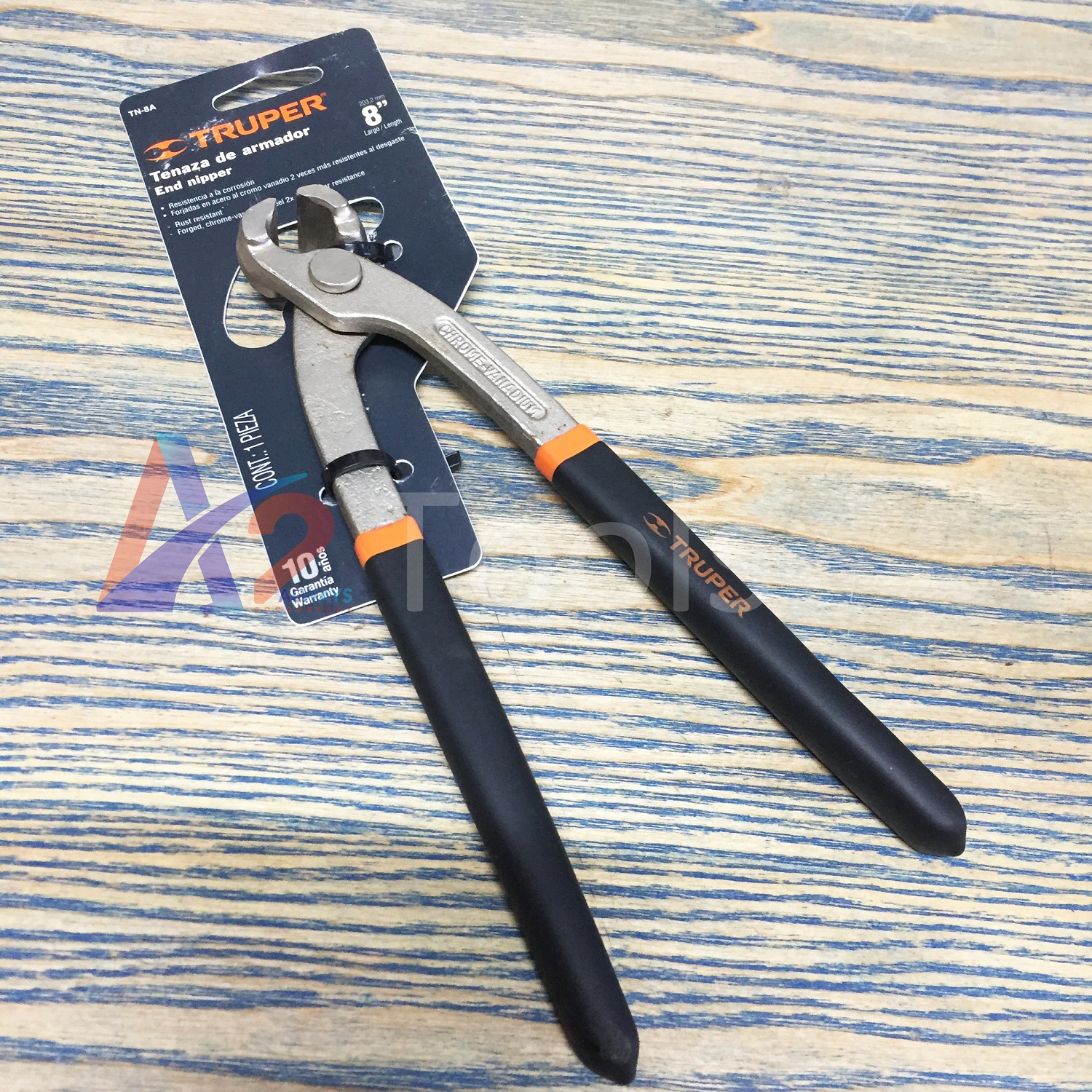Kềm càng cua 8in 200mm) truper 17519