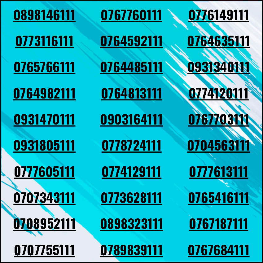 Sim mobifone 4g vip tam hoa 111 222 kinh doanh