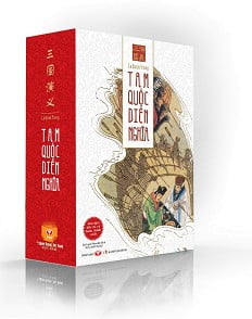 Fahasa - Tam Quốc Diễn Nghĩa