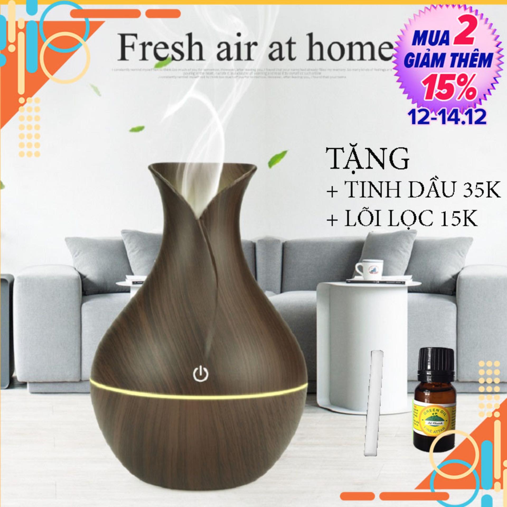 [TẶNG TINH DÂU+LÕI LỌC] Máy khuếch tán tinh dầu FT-X104 tạo ẩm cho phòng điều hòa, Máy phun sương mini cao cấp phiên bản quốc tế, Máy tạo độ ẩm thay thế cho đèn xông tinh dầu 130ml tiện lợi-FUNNYTIMES
