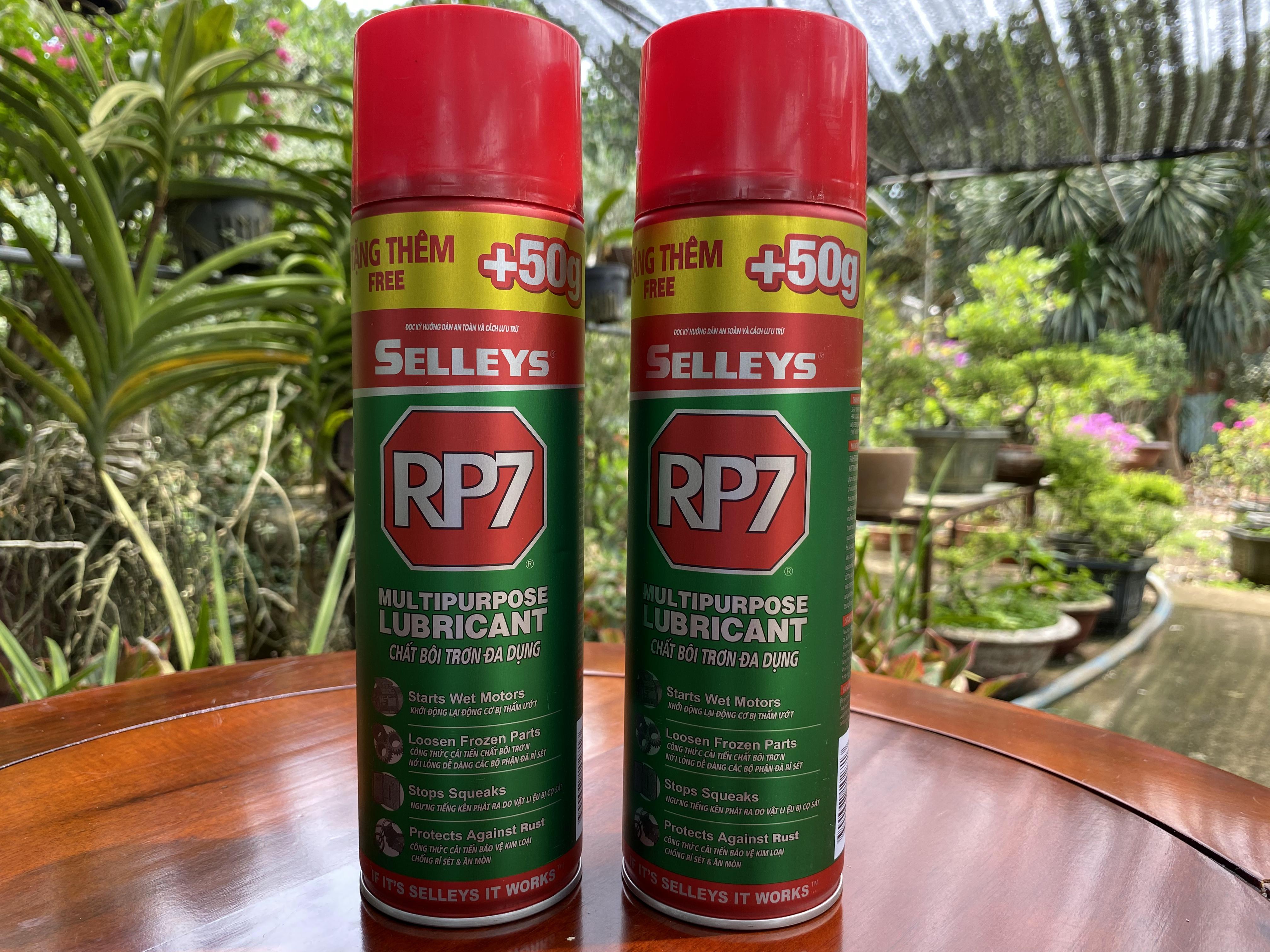 Dung dịch chống rỉ sét rp7 350g