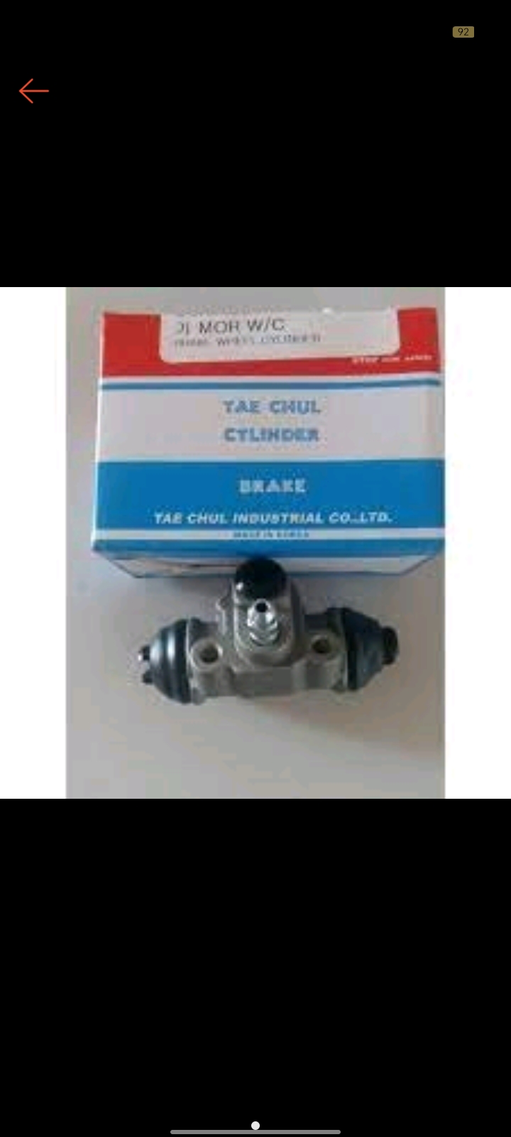 Bộ bạc đạn l 44610 _lm 11749 với heo con cd5