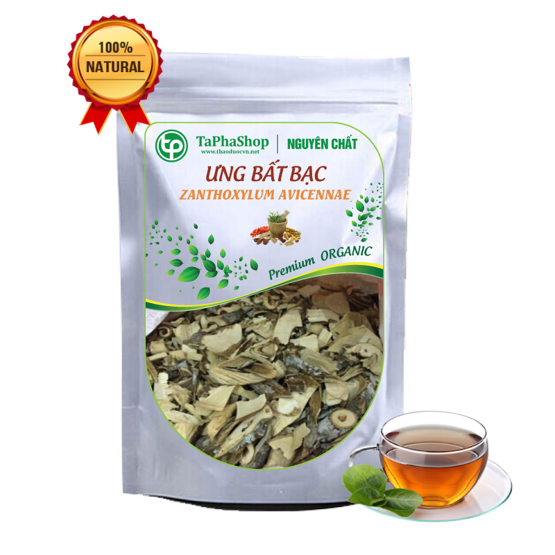 Cây ưng bất bạc khô 500g - Tấn Phát