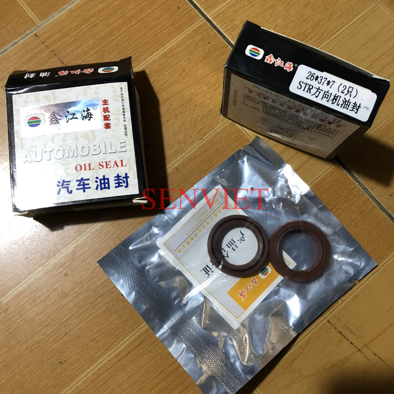 Phớt Đầu Bót Lái Dongfeng Hoàng Huy