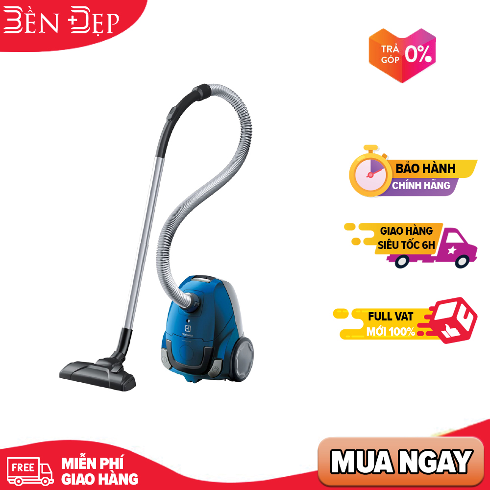 Máy hút bụi có túi electrolux z1220