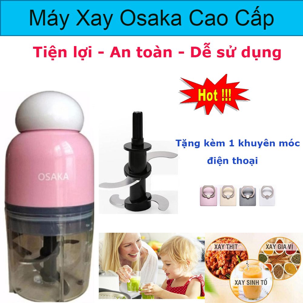 Máy Xay Sinh Tố Đa Năng, Máy Xay Sinh Tố , Máy Xay Sinh Tố Osaka. Giúp bạn dễ dàng chế biến các món ăn, đồ uống, tiện lợi và phù hợp với mỗi gia đình, Hãy mua ngay!