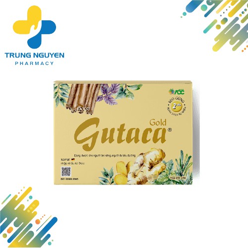 HCMKẹo Gừng Gutaca Gold - Giúp Ấm Bụng Giảm Các Dấu Hiệu Cảm Lạnh