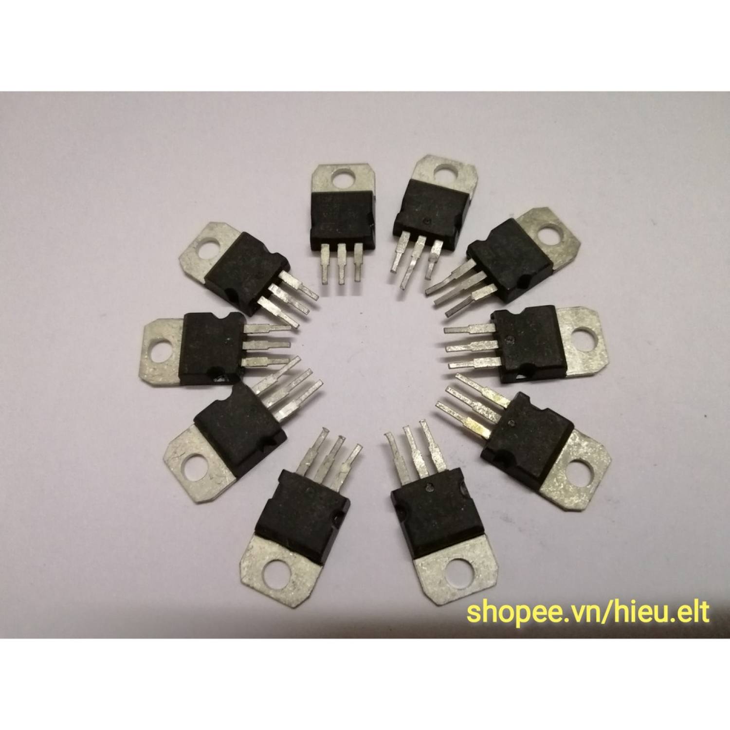 Mosfet 80n70 hàng tháo máy combo 10 con