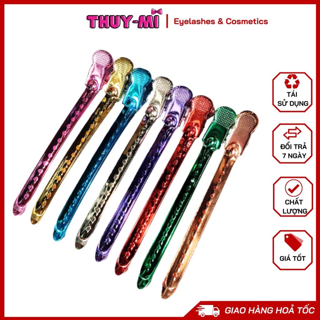Kẹp mỏ vịt định hình tóc bằng thép 1 cây