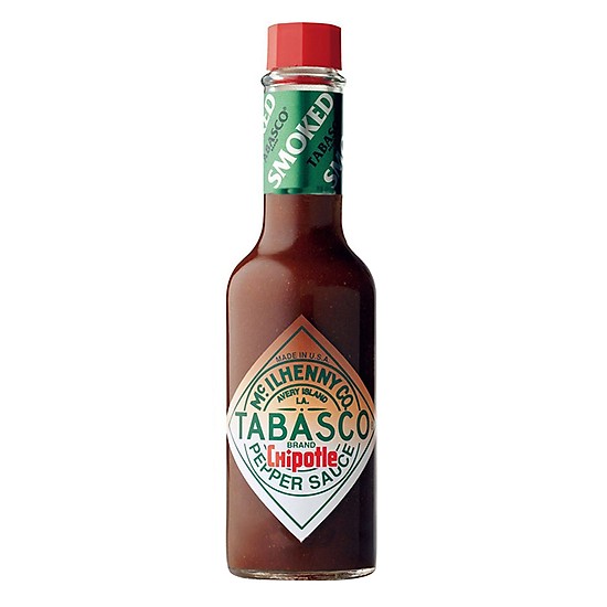 Sốt Ớt Chipotle Tabasco 60ml
