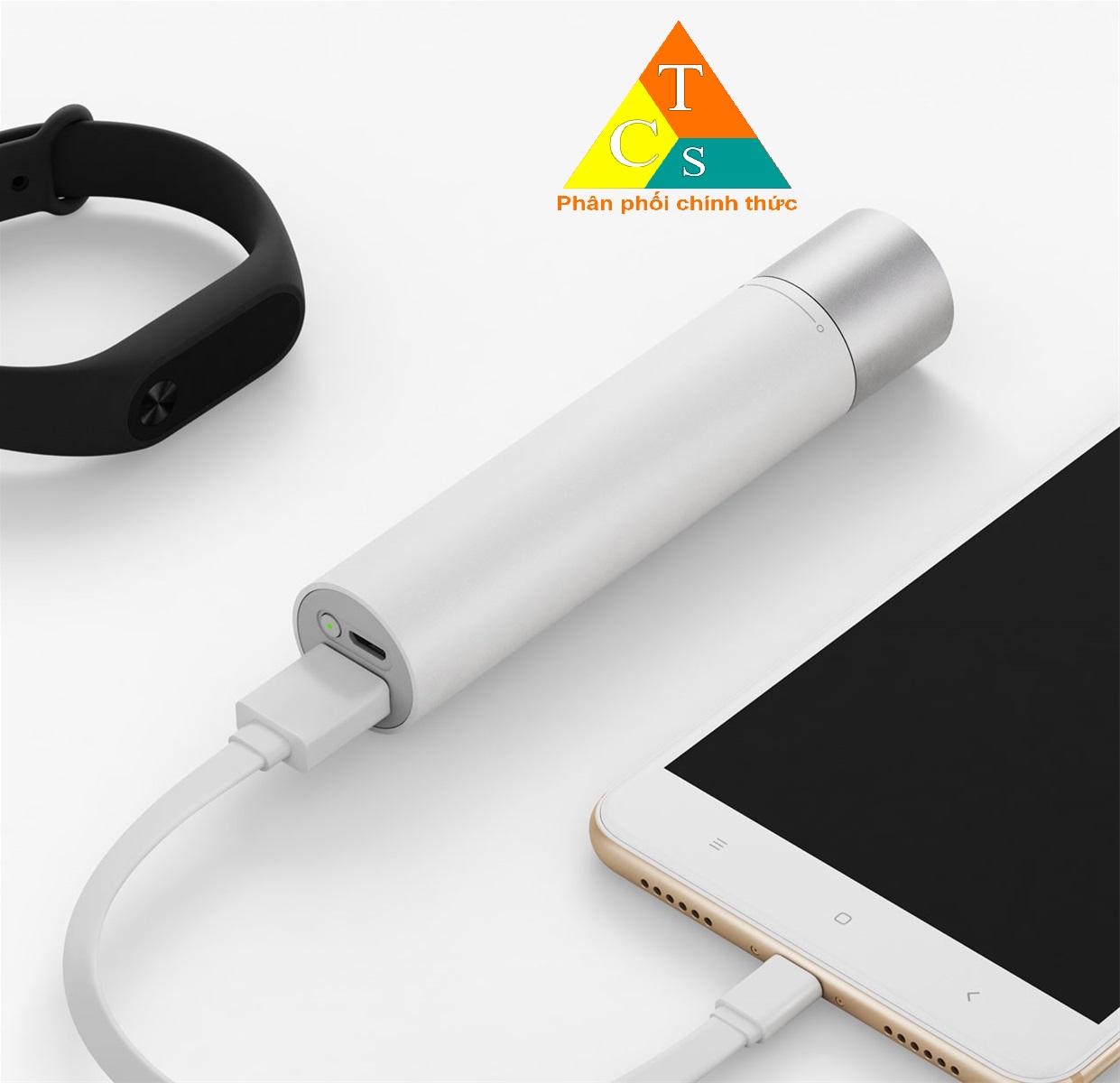 Đèn pin xiaomi flashlight
