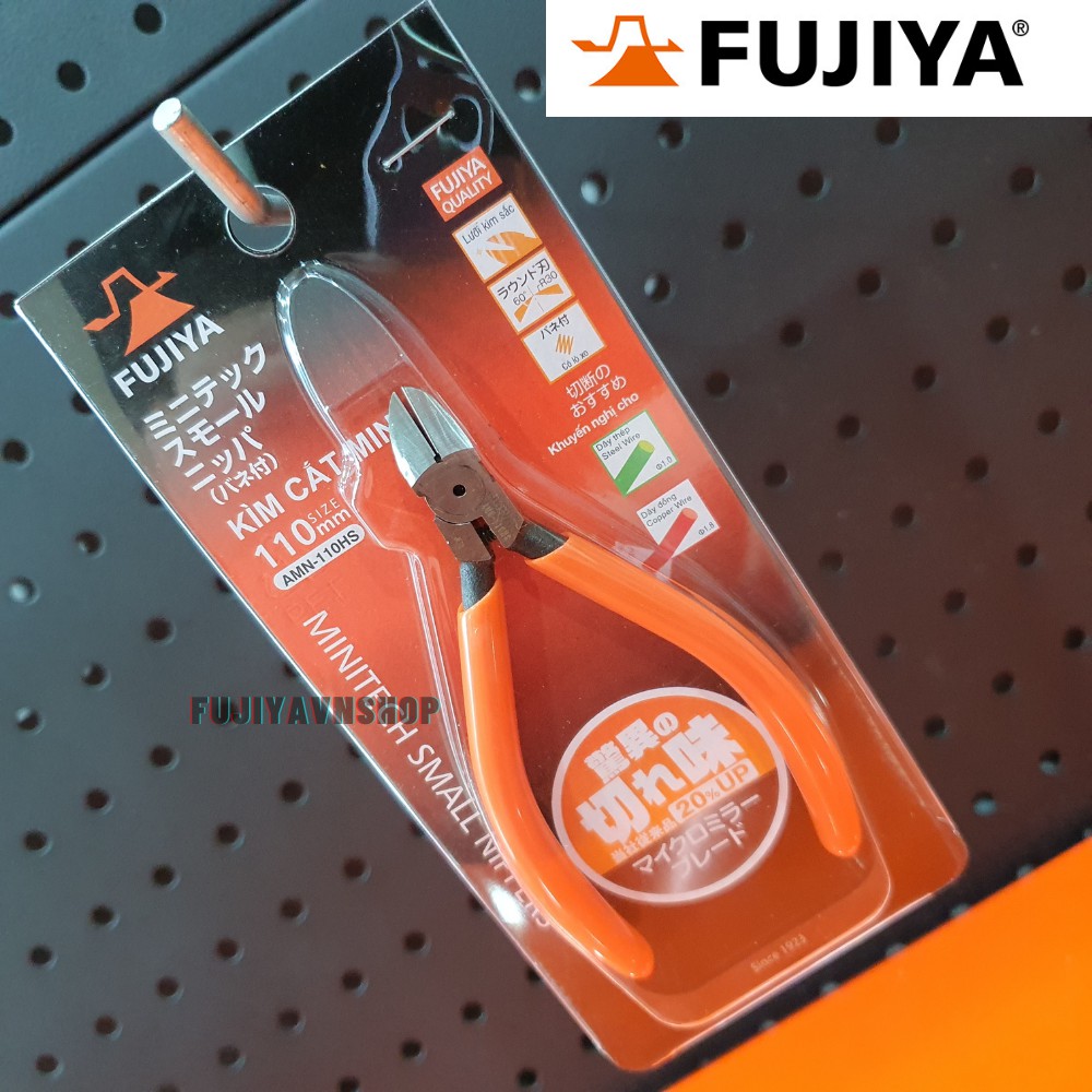 AMN-110HS Bên Em Đổi Sang Shop Mới >>> Fujiya - Kìm Nhật Chính Hãng