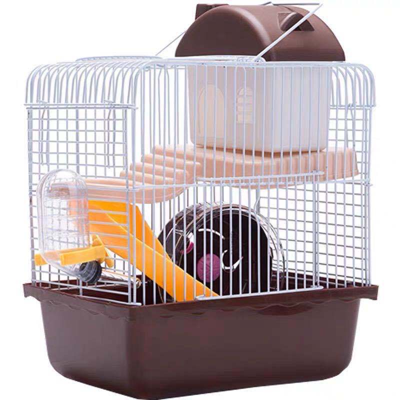 Lồng nuôi hamster lâu đài hoàng tử mini 2330cm