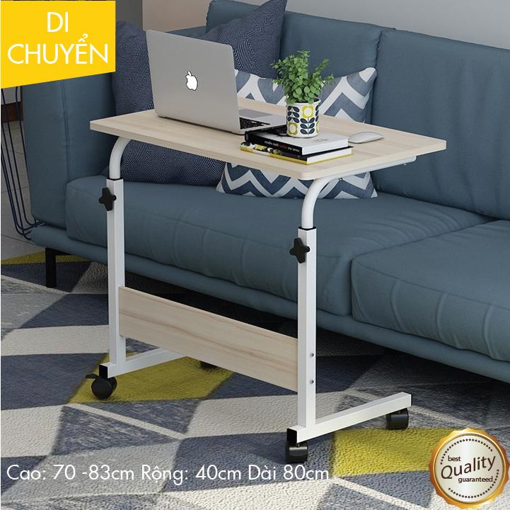 Bàn làm việc có bánh xe, Bàn học ngồi giường và ghế