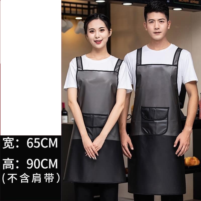 Tạp dề silicon mẫu mới nhất