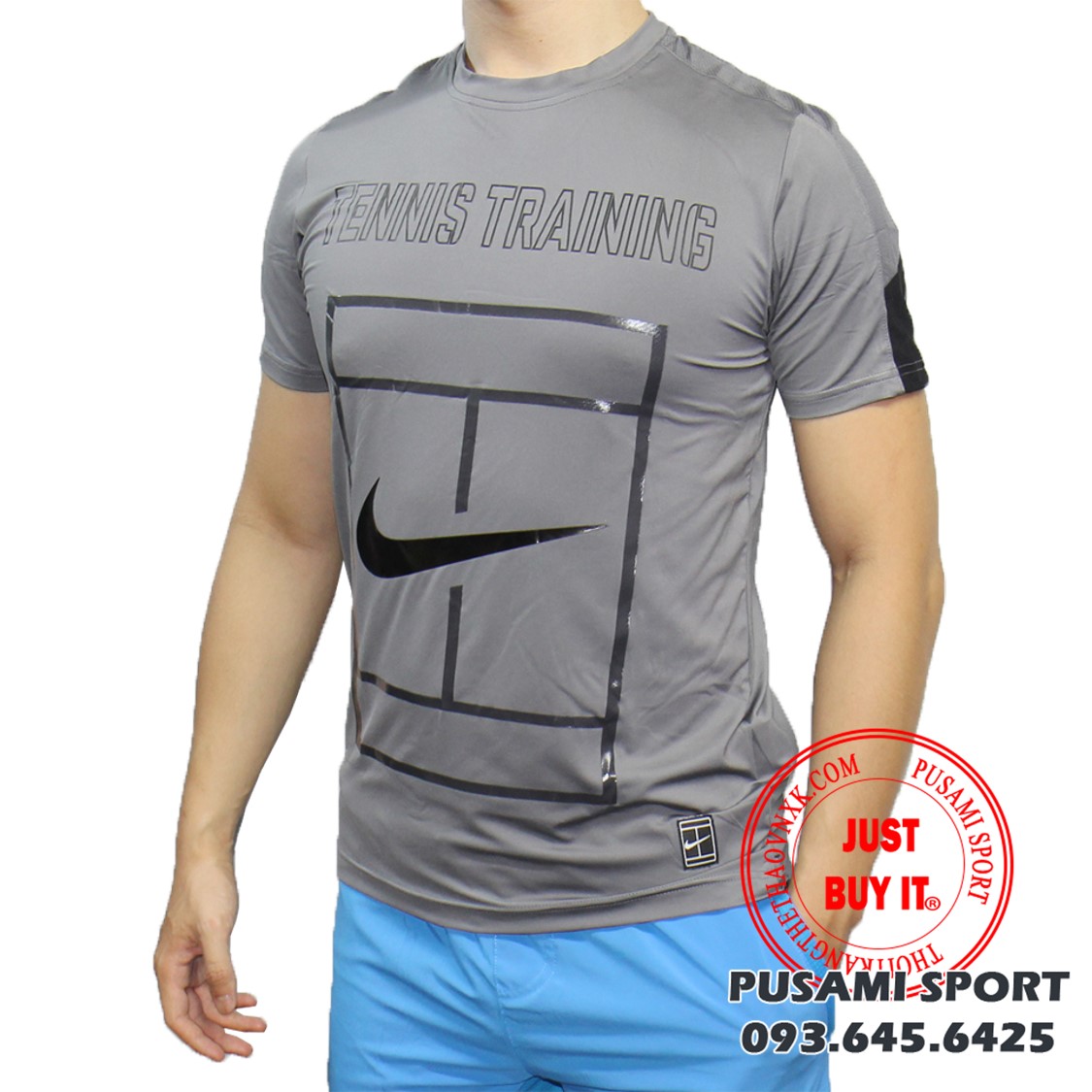 Nike Tennis Shirt Giá Tốt T08/2023 | Mua Tại Lazada.Vn