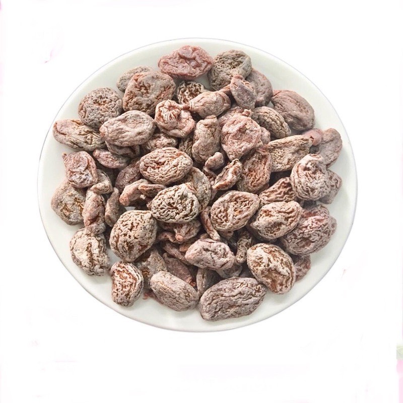 100g ô mai xí muội mơ sữa không hạt chua ngọt thơm ngon