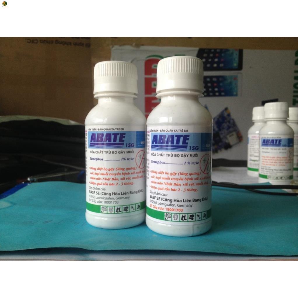 Thuốc diệt lăng quăng Abate