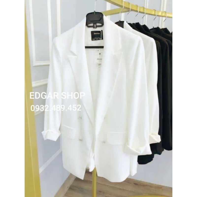 Áo khoác vest trắng nữ giá tốt giảm giá đến 40  Tháng 5 2023  Mua Ngay   Tiki