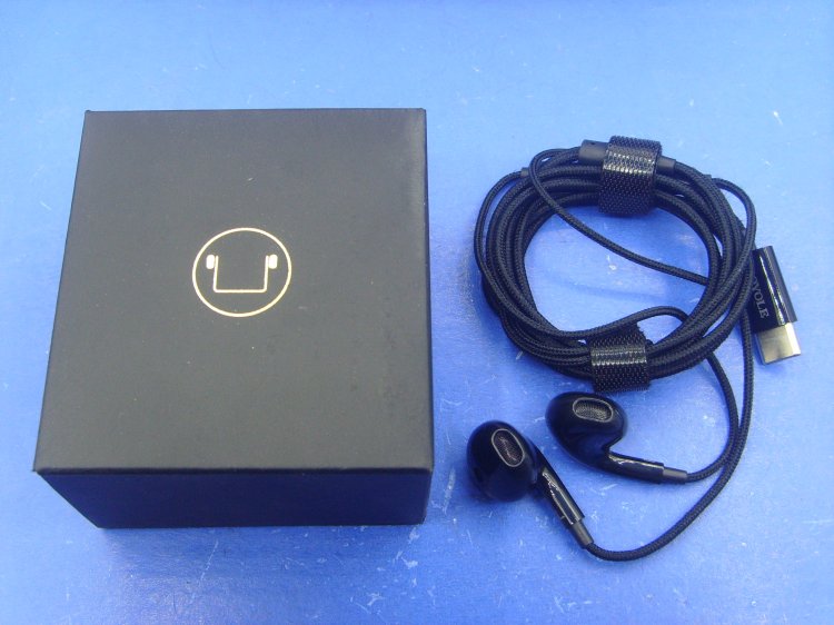 Royole tai nghe có dây Type-C chip DAC có micro