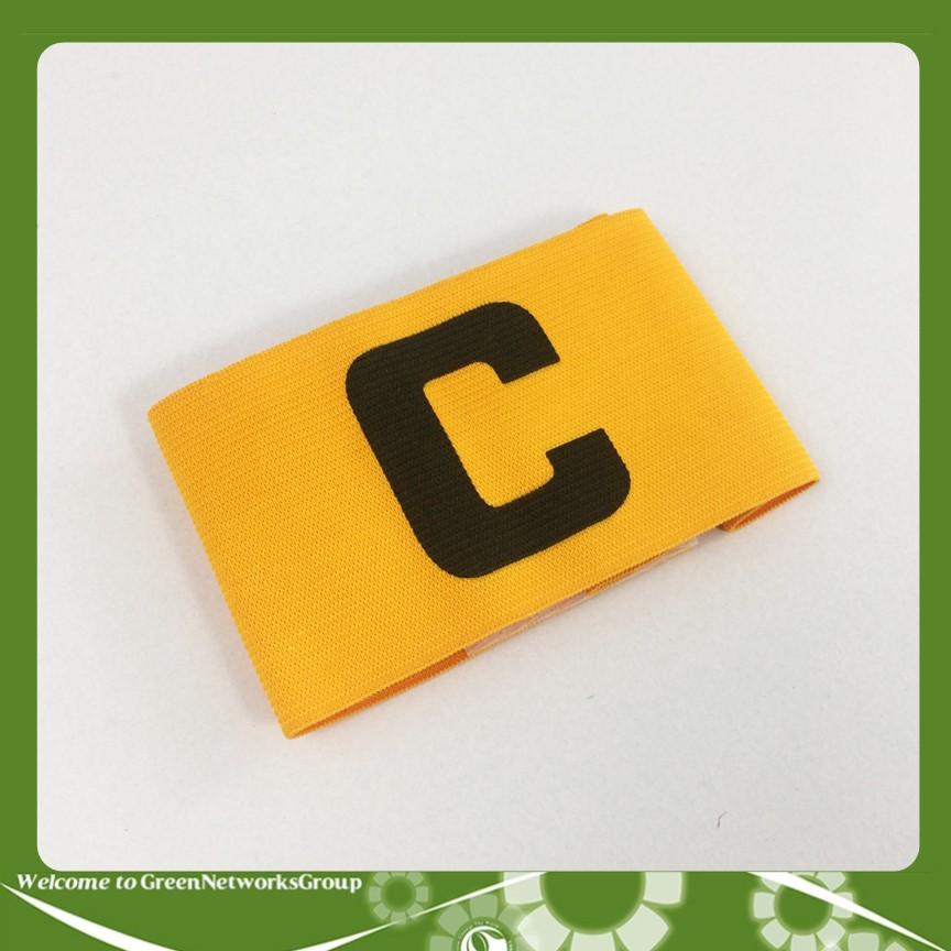 [HCM]Băng Đội Trưởng Captain C Bóng Đá hàng tốt chất lượng cao cấp Greennetworks