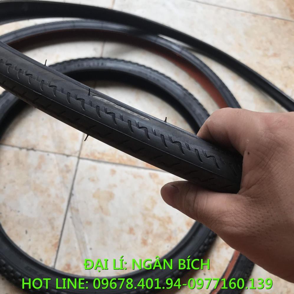 (RẺ VÔ ĐỊCH) Vỏ lốp, lốp xe đạp cho các loại xe đạp sao vàng SCR,casumina.kenda