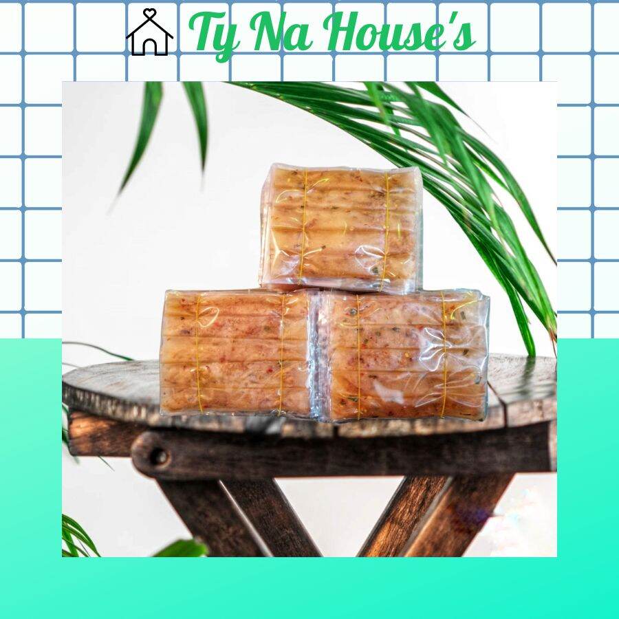 [Loại Ngon] Bánh dẻo ớt cuộn hành phi- Đặc sản Tây Ninh