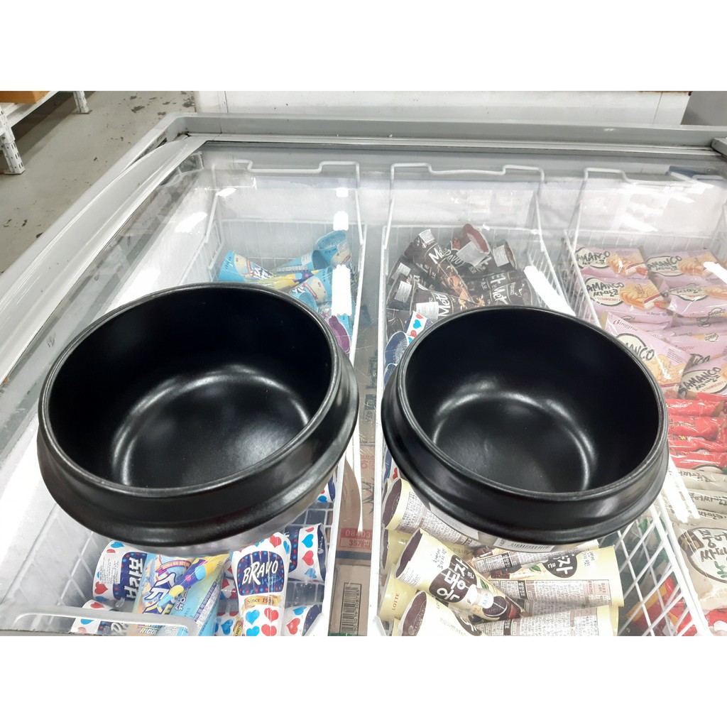Nồi đất Hàn Quốc số 4 5 6