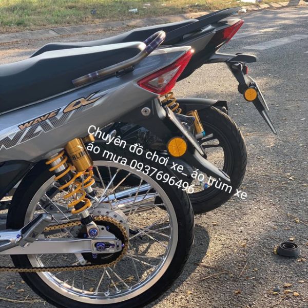 MẮT MÈO GẮN BIỂN SỐ SỬ DỤNG CHO MỌI LOẠI XE