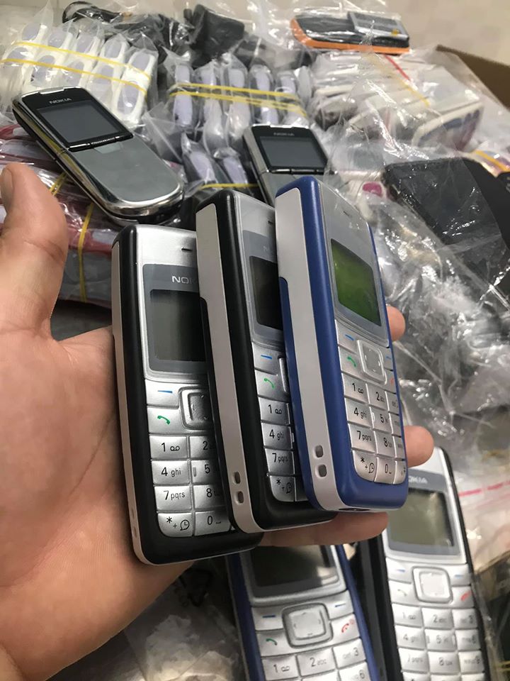 Điện thoại Nokia 1110i Chính Hãng Bền Đẹp Pin Khỏe Loa To