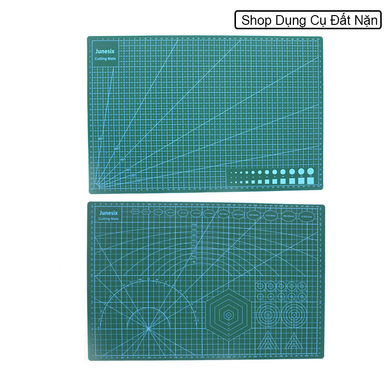 Bảng cắt tự liền size a3, a4 dụng cụ làm diy