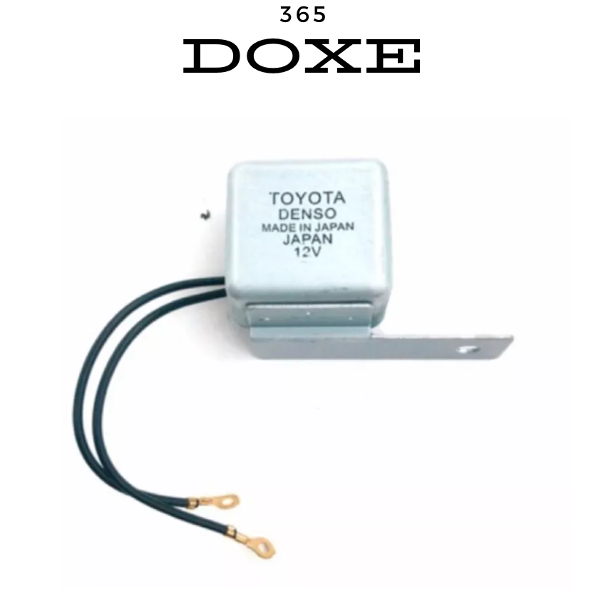 Cục rơ le xi nhan tính toong
