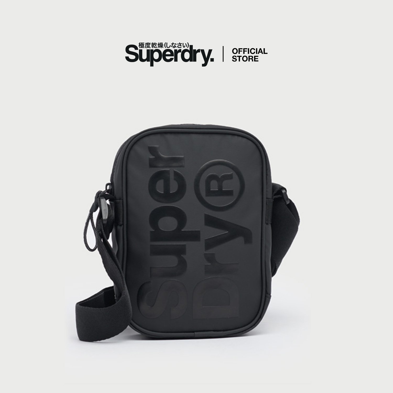 Túi xách nam superdry side bag sdm910022a 02a