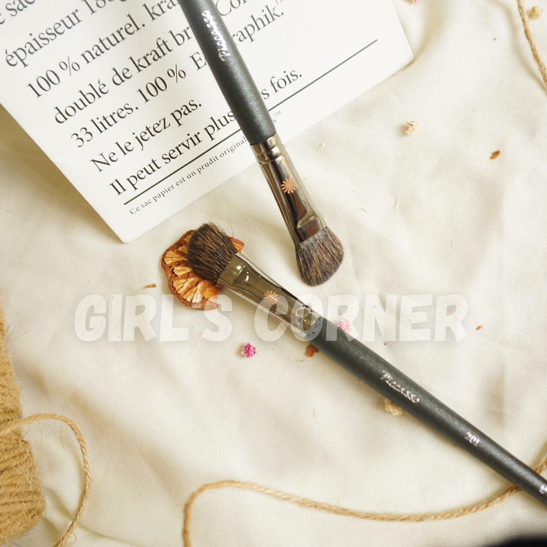 Cọ khối mũi Piccasso 201