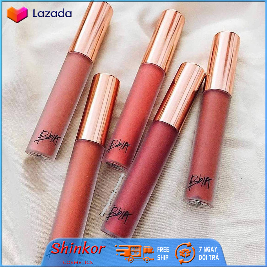 Son Bbia Last Velvet Lip Tint-Shinkor