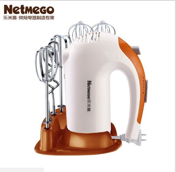 Máy Đánh Trứng Cầm Tay Netmego 300w