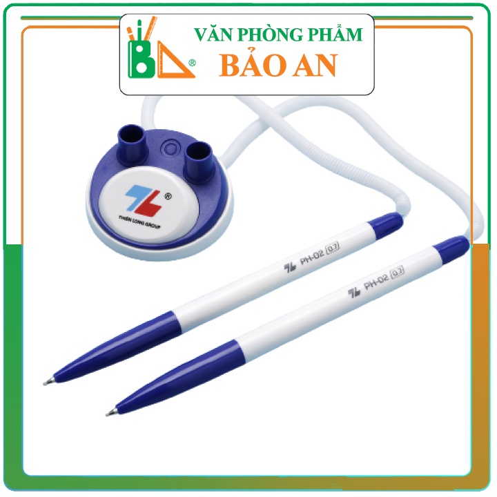 Bút dính bàn đôi ph-02 tiện lợi và dễ sử dụng - văn phòng phẩm bảo an