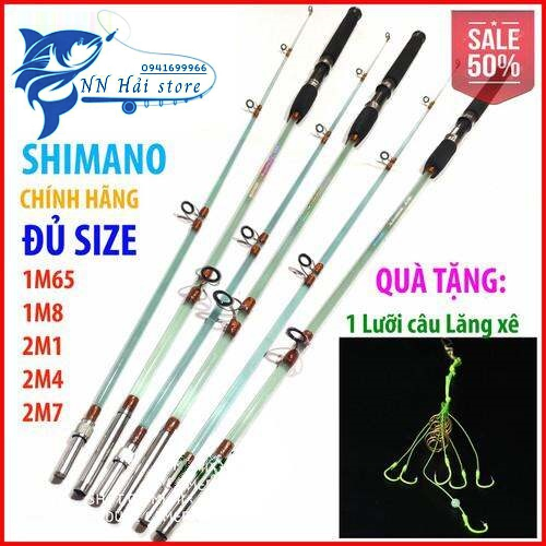 Cần câu 2 khúc shimano scabard đặc trong 1m65 - 2m7 ... can cau ca 2 khuc, cần câu máy 2 khúc, cần câu 2 khúc đặc ruột, cần câu 2 khúc