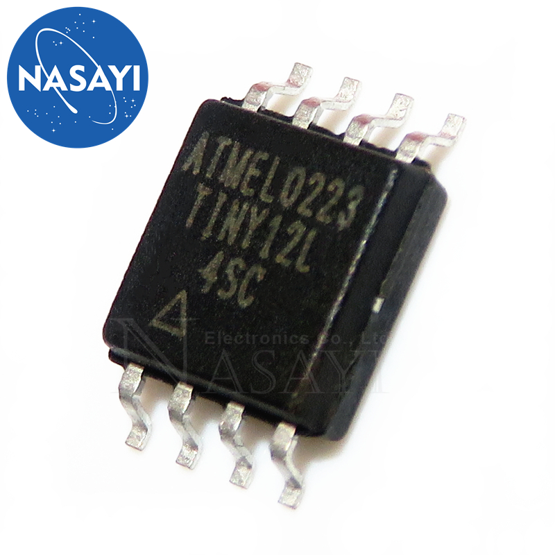 5pcs attiny12l-4sc attiny12l sop-14 微控制器芯片ic