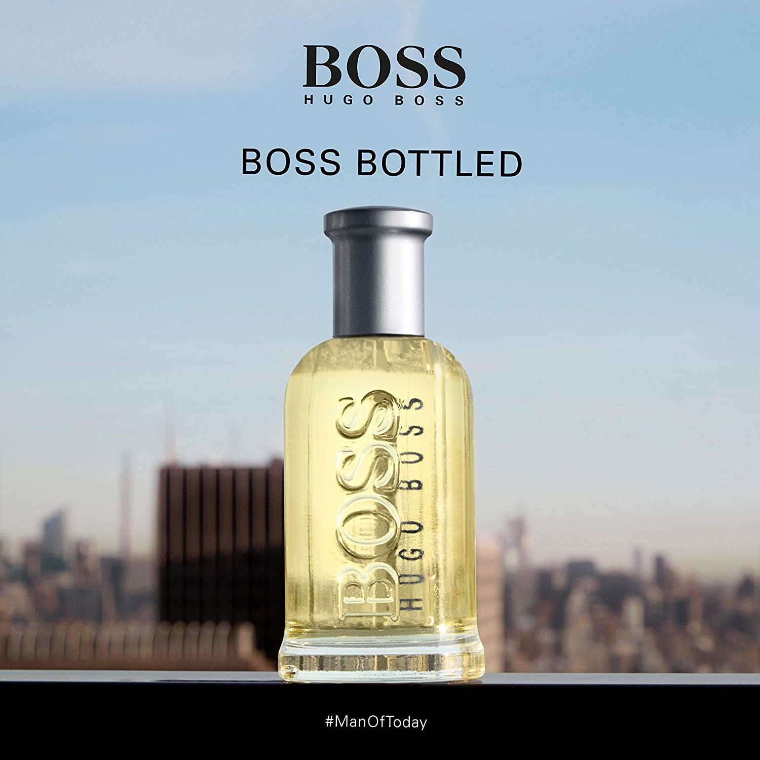 Nước Hoa Nam Hugo Boss Bottled EDT 100ml
