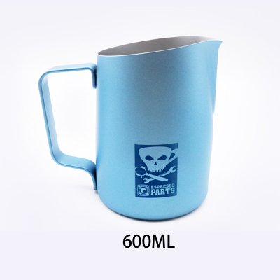 Ca đánh sữa mỏ nhọn chuyên dụng 600ml - latte art