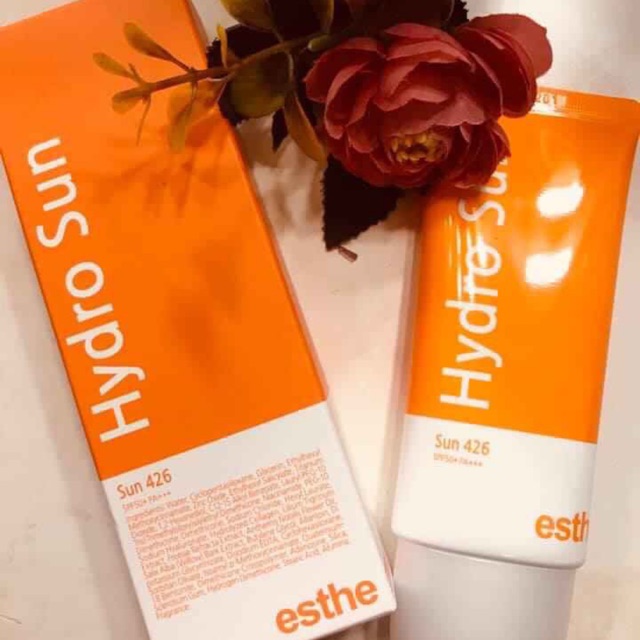 Kem chống nắng hãng Esthemax sun 426 spf 50+pA+++ - DS0629